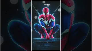 🕷️Spider Man🕸️ Bgm Ringtone Whatsapp Status 💥 spiderman whatsappstatus shorts trending [upl. by Assetak]