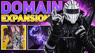 Domain Expansion The Build  Destiny 2 Revenant [upl. by Laon]