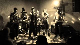 Super 80 Hits  Theme From Spectreman  12042014  Espaço Rock Bar [upl. by Duj]