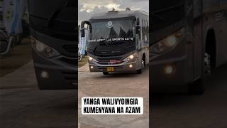 YANGA VS AZAM LEO [upl. by Leamse]