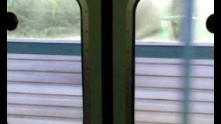 3112009mtr east rail line 5111 train from sha tin to sheung shui part 2 [upl. by Amsden]