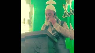 💓💓💓Heart Touching Naati Nabi at Moulana Mohd Amin Shah Soab 💓💓💓 [upl. by Zuzana949]