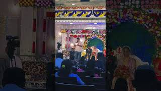 Kalyanam kamaniyam song byBroPeter CDM church viralvideo viralshorts [upl. by Akimihs642]