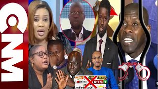 🛑LAQUOTIDIENNE  LES MISES EN GARDE DE SONKO AUX ECOLES JOURNALISTE ET INSULTEURS SYSTEME EDUCATIF [upl. by Lraep]