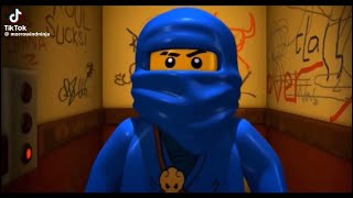 Jay in elevator ninjago lego [upl. by Anitra]