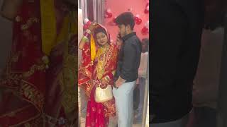 Sanjana❤️ shyam💘 love song hindisong wedding muskan muskanofficial bollywoodmusic bollywood [upl. by Hatch642]