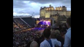 Proclaimers Edinburgh Castle  Sunshine on Leith [upl. by Pisarik]