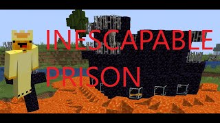 I built a Prison in Minecraft [upl. by Oivalf]