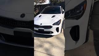 Kia stinger GT2 reliability sucks [upl. by Artimid]