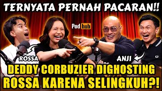 ROSSA GUE PERNAH PACARAN SAMA OM DED TRUS DIA CELINGKUH SAMA TEMEN GUE‼️ SEBEL 🤣  Vidi Anji [upl. by Alleb]