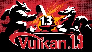 Vulkan 13 Released [upl. by Kcirb]