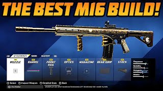 The BEST M16 Build in XDefiant [upl. by Lashond]