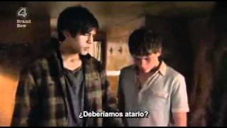 Skins 3x10 quotFreddieCook amp Effyquot  Parte 55  Subtitulado [upl. by Giliana521]