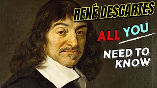 René Descartes  the father of modern philosophy and mathematical genius [upl. by Sayers]