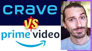 CraveTv VS Amazon Prime Video Canada  Streaming Services Compared [upl. by Bil158]