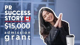 🇨🇦 Canada PR Success Story amp Admission Grant for Filipinos 2022  Study in Canada [upl. by Damour]