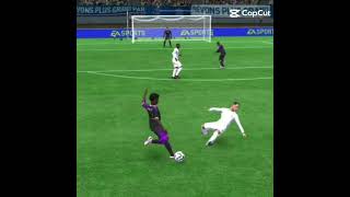 QUE ISSO MALVADEZA ⚡🦵 fcmobile edit viralshorts [upl. by Htenek]