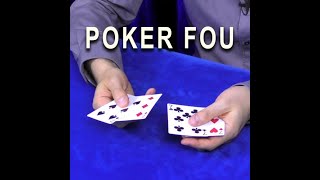 Poker Fou  Philippe Molina [upl. by Onaicilef]