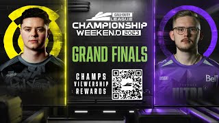 Call of Duty League 2023  Championship Weekend  Grand Finals [upl. by Aihsile]