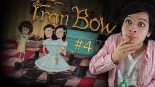 HICE UNA INVOCACIÓN OCULTA   FRAN BOW 4  DeGoBooM [upl. by Ehgit]