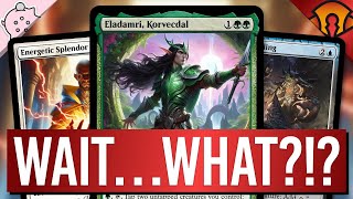 Wait What  Modern Horizons 3 Leaks and Spoilers  Eladamri  MTG [upl. by Kawai]