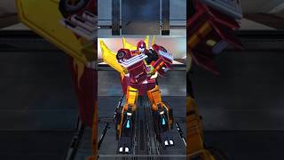 2 Star Rodimus Prime  Transformers Earth Wars [upl. by Nalehp]