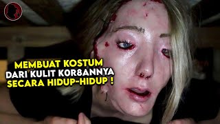 SIKOPAT INI MEMBUAT KOSTUM DARI KULIT K0R8ANNYA SECARA HIDUPHIDUP  alur cerita film [upl. by Vilma878]