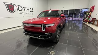 2022 Rivian R1T Adventure Carrollton Addison Dallas Richardson Coppell TX [upl. by Etnahsa]