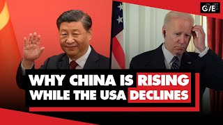 How China became the worlds industrial superpower  and why the US is desperate to stop it [upl. by Ezra]