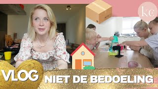 3X VERHUIZEN in 1 jaar door OMSTANDIGHEDEN amp Momlife  VLOG Kellycaresse Momlife amp Mindset VLOG [upl. by Alorac]