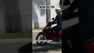 Biz 125 honda biz125 2025 [upl. by Flam823]