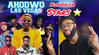 Shatta Wale  AHODWO Las Vegas ft KJamar K Flick Phrimpong Phaize K Paluta Amerado Ypee [upl. by Howey]