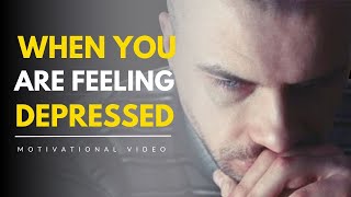 Feeling DEPRESSED Try These 5 Proven Strategies NOW [upl. by Hole448]