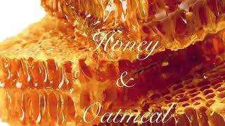 Honey Oatmeal Soap [upl. by Namrehs]