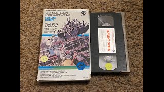 Opening amp Closing to Soylent Green 1981 VHS [upl. by Cirri]