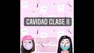 CAVIDAD CLASE II [upl. by Misak]