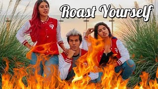 ROAST YOURSELF CHALLENGE  LOS POLINESIOS [upl. by Staford]