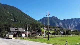 🇦🇹 오스트리아 오버트라운 여행 Obertraun trip Austria [upl. by Eeladnerb677]