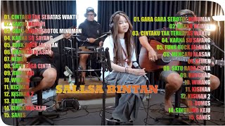 MUSIK REGGAE PALING ASIK ❗ CINTAKU TAK SEBATAS WAKTU  SALLSA BINTAN x 3 PEMUDA BERBAHAYA [upl. by Iover]