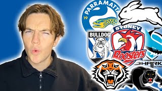 Grading EVERY NRL teams start to the season [upl. by Wilde162]