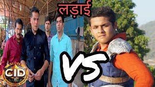 CID सी आई डी vs Baal Veer Real Fight  CIDampBaal Veer News  New Baal Veer Latest News [upl. by Oliver]