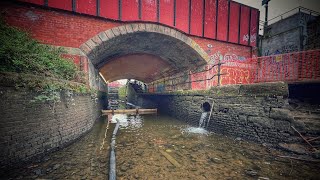 Manchester canal has been drained Part 2 [upl. by Hector]