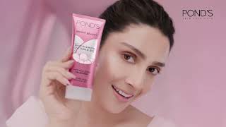 New PONDS Bright Beauty Facewash [upl. by Biron543]