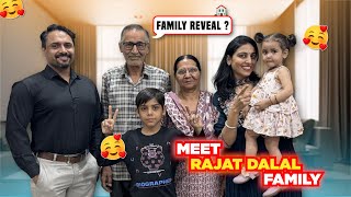 MEET RAJAT DALAL FAMILY … [upl. by Bara107]