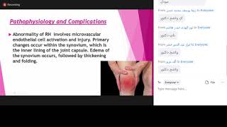 Oral surgery L10 Rheumatologic and connective tissue disorders [upl. by Ailegnave864]