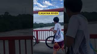 Cagayan River typhoon trami [upl. by Timrek131]