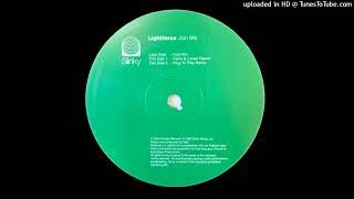 Lightforce  Join Me Club Mix 2000 [upl. by O'Callaghan]