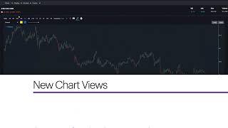 Introducing New Chart Views [upl. by Gayler]