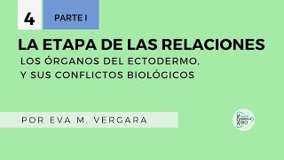 La Etapa de las Relaciones  Por Eva Vergara [upl. by Enaoj]