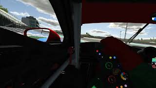 iRacing IMSA series Misano [upl. by Aicen392]